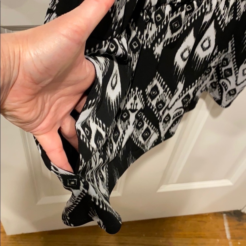 WHBM EUC Sleeveless Tunic Swim Cover - Picture 5 of 7